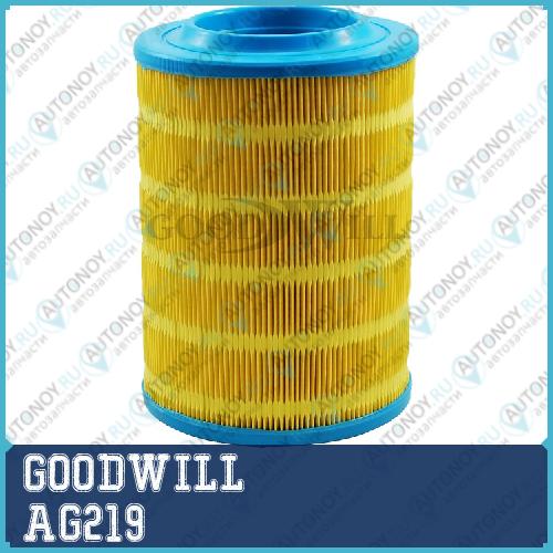 Фильтр воздушный AG219