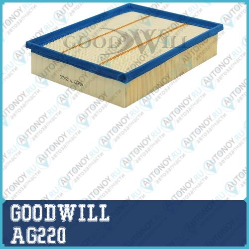 Фильтр воздушный AG220