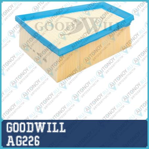 Фильтр воздушный AG226