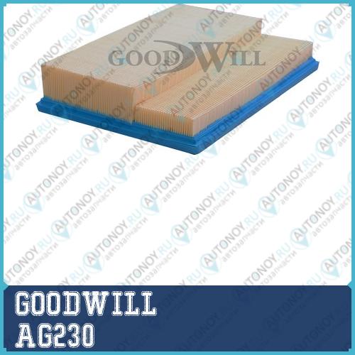 Фильтр воздушный AG230