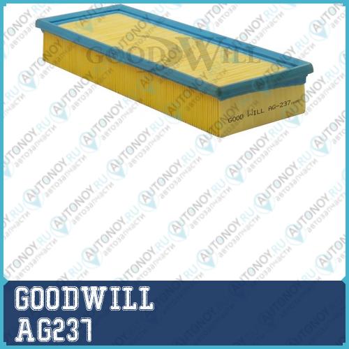 Фильтр воздушный AG237