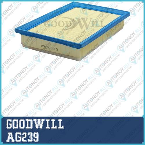Фильтр воздушный AG239