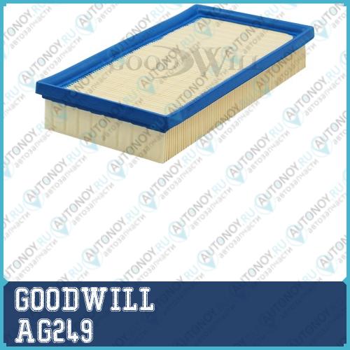 Фильтр воздушный AG249