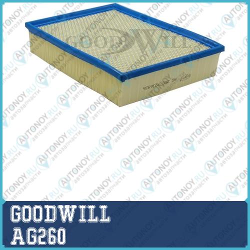 Фильтр воздушный AG260