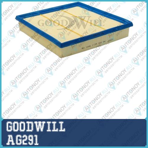 Фильтр воздушный AG291