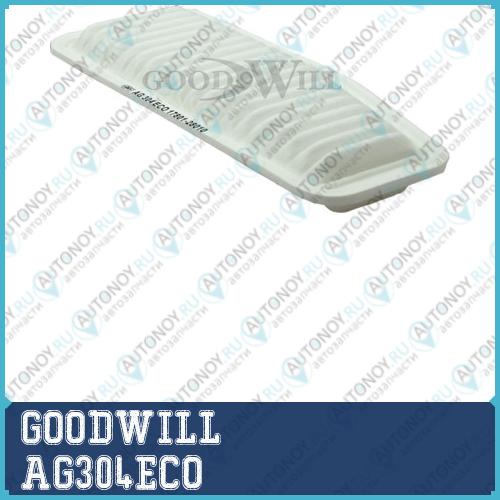 Фильтр воздушный AG304ECO