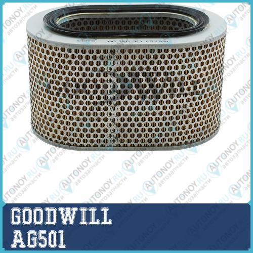 Фильтр воздушный AG501