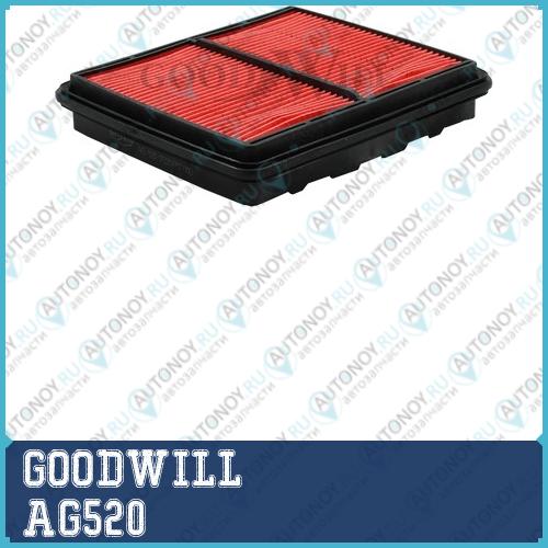 Фильтр воздушный AG520
