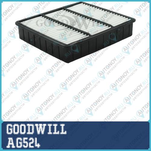 Фильтр воздушный AG524