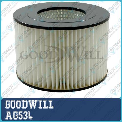 Фильтр воздушный AG534