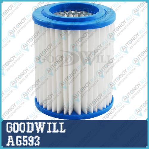 Фильтр воздушный AG593