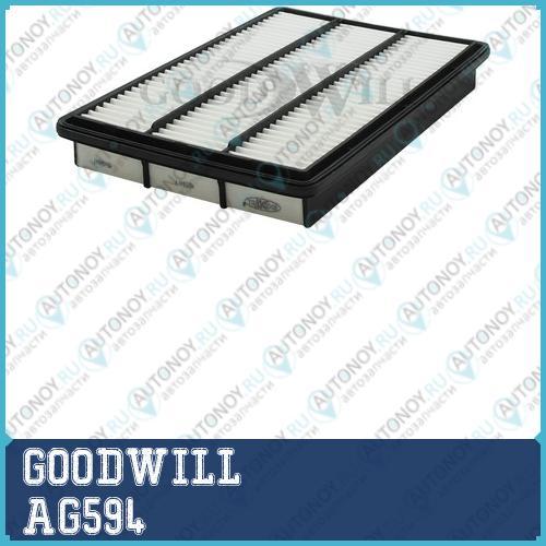 Фильтр воздушный AG594