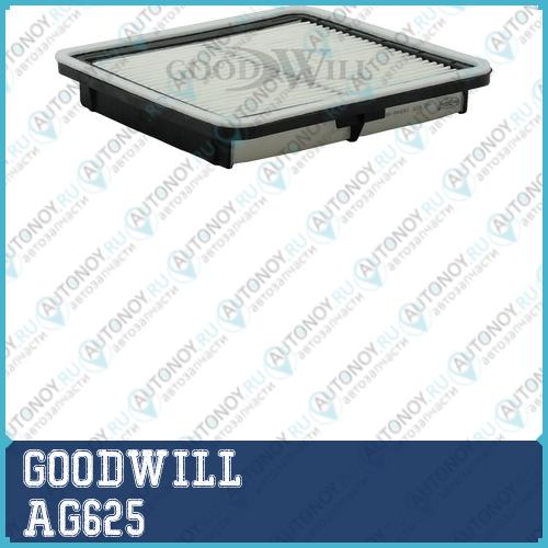 Фильтр воздушный AG625