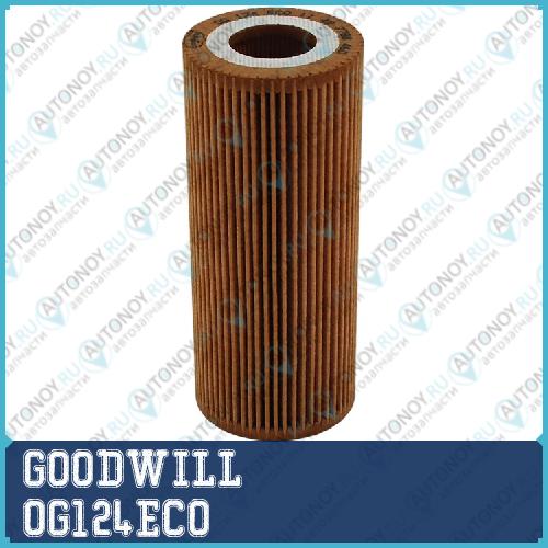 Фильтр масляный OG124ECO