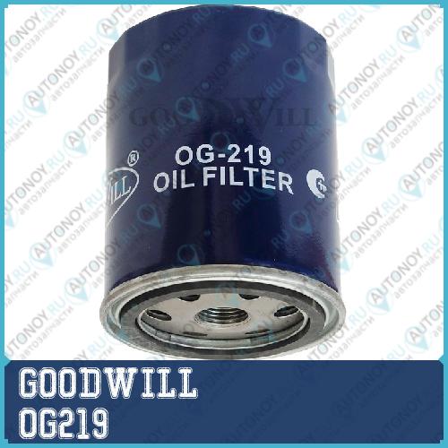 Фильтр масляный OG219