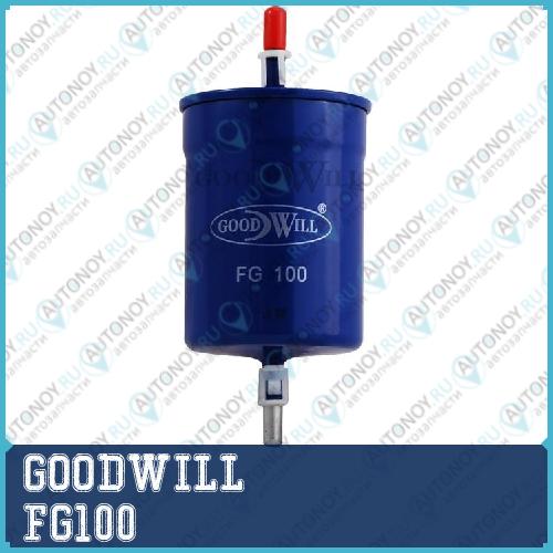 Фильтр топливный  FG100
