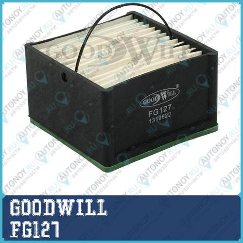 Фильтр топливный FG127