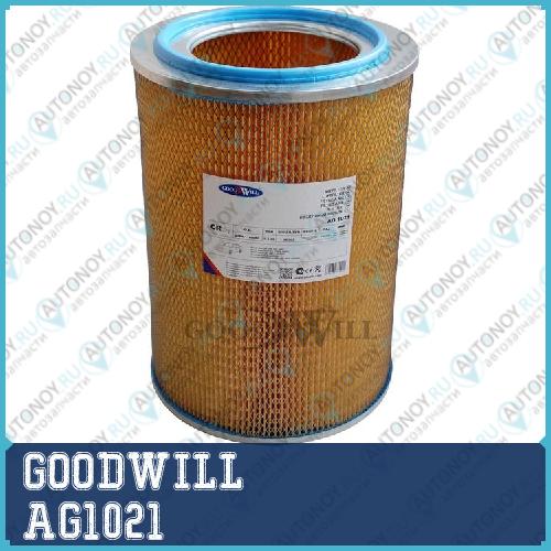 Фильтр воздушный AG1021