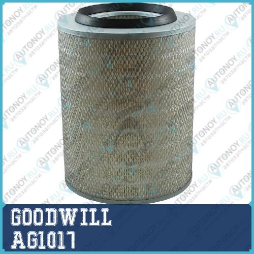 Фильтр воздушный AG1017