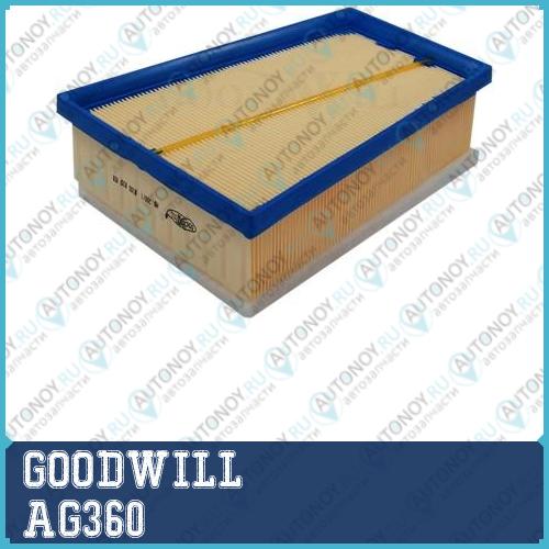 Фильтр воздушный AG360