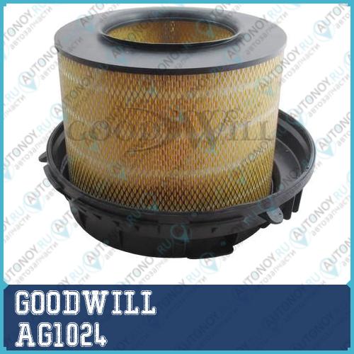 Фильтр воздушный AG1024