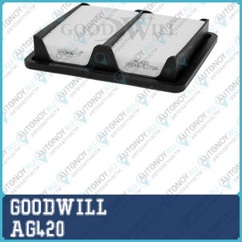 Фильтр воздушный AG420