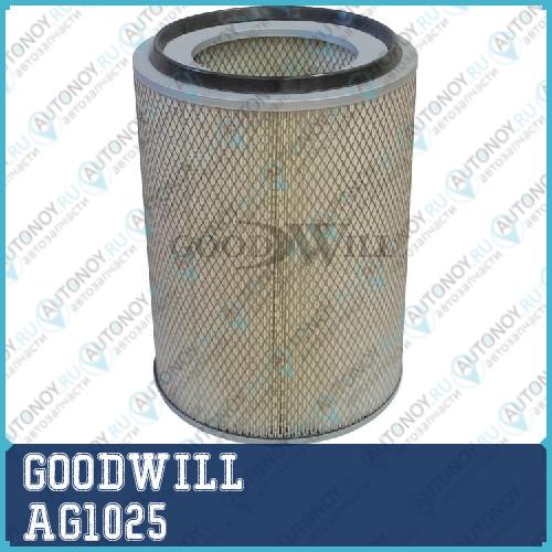 Фильтр воздушный AG1025