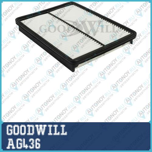 Фильтр воздушный AG436