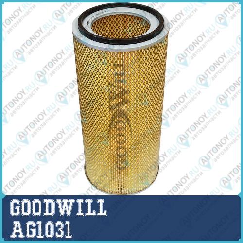Фильтр воздушный AG1031