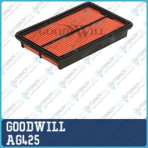 Фильтр воздушный AG425