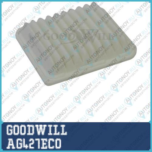 Фильтр воздушный AG427ECO