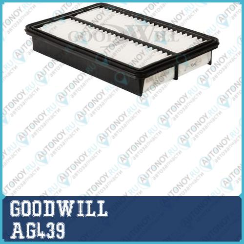 Фильтр воздушный AG439