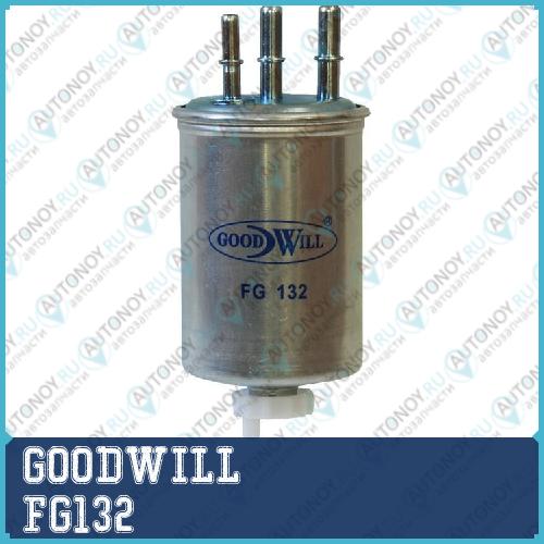 Фильтр топливный FG132