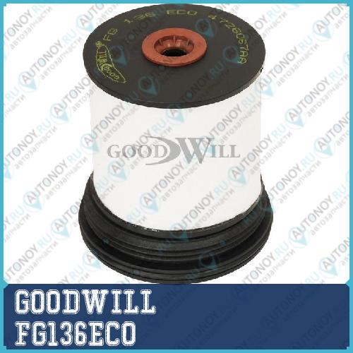Фильтр топливный FG136ECO