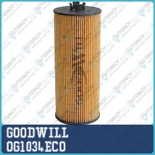 Фильтр масляный двигателя OG1034ECO
