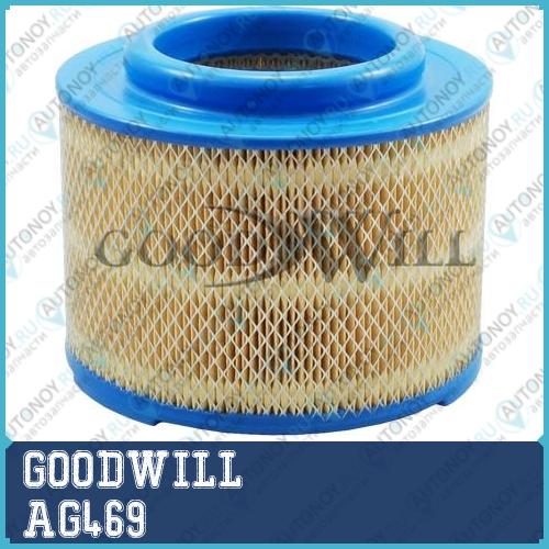 Фильтр воздушный AG469