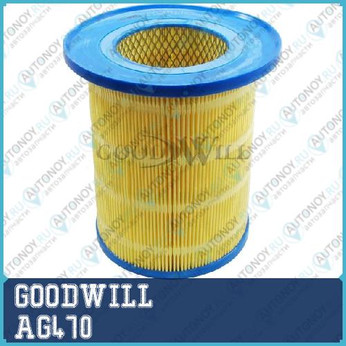 Фильтр воздушный AG470
