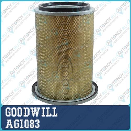 Фильтр воздушный AG1083
