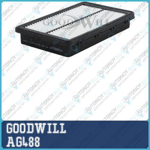 Фильтр воздушный AG488