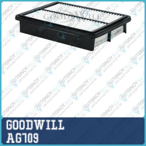 Фильтр воздушный AG709