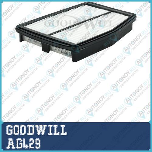Фильтр воздушный AG429