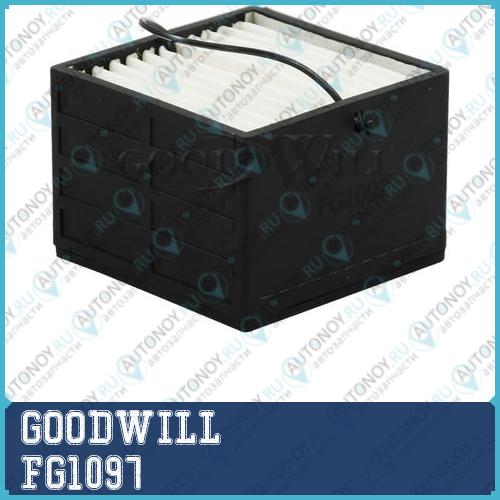 Фильтр топливный FG1097