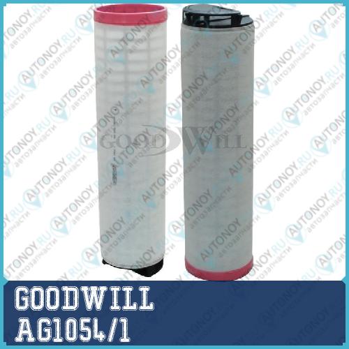 Фильтр воздушный (дополнительный) AG1054/1