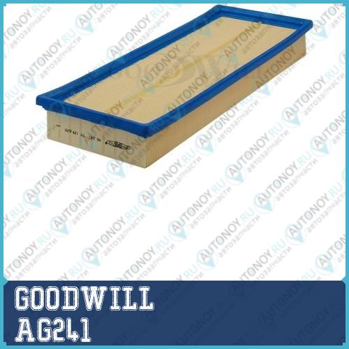 Фильтр воздушный AG241
