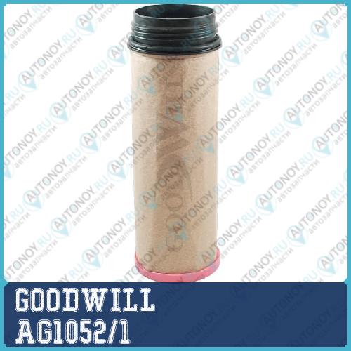 Фильтр воздушный (дополнительный) AG1052/1