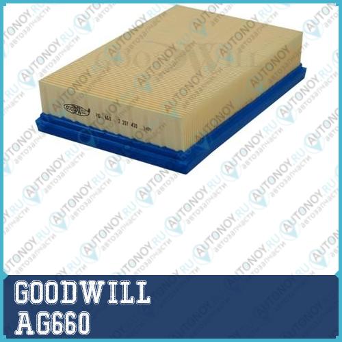 Фильтр воздушный AG660