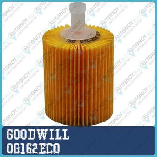 Фильтр масляный OG162ECO