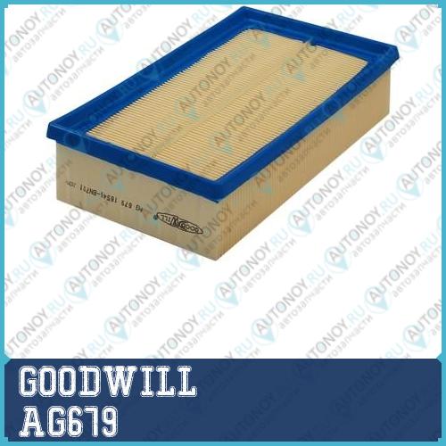 Фильтр воздушный AG679