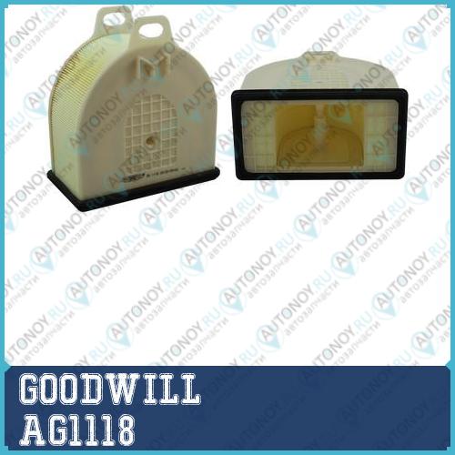 Фильтр воздушный AG1118