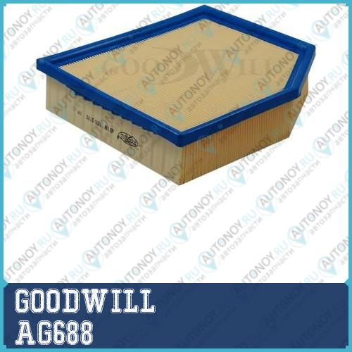 Фильтр воздушный AG688